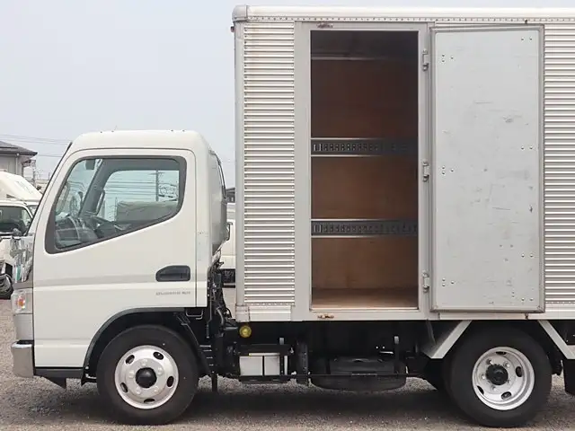 日産 アトラス 小型 アルミバン サイドドア TRG-FEA5Wの中古トラック画像6