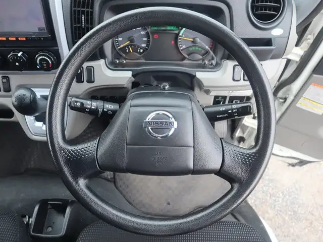 日産 アトラス 小型 アルミバン サイドドア TRG-FEA5Wの中古トラック画像13