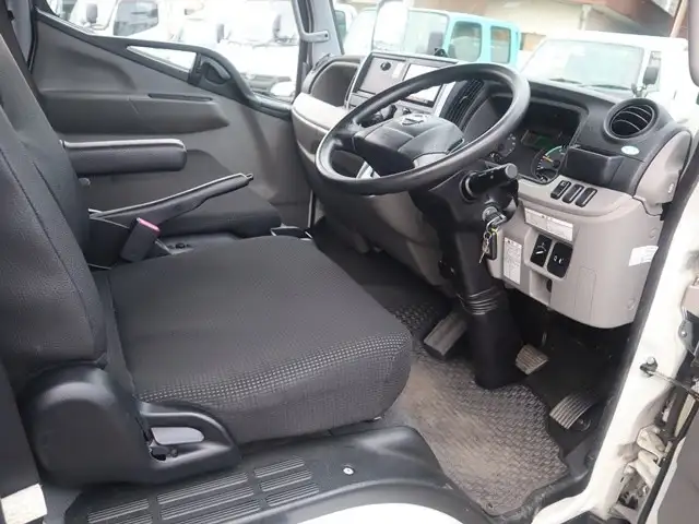 日産 アトラス 小型 アルミバン サイドドア TRG-FEA5Wの中古トラック画像11