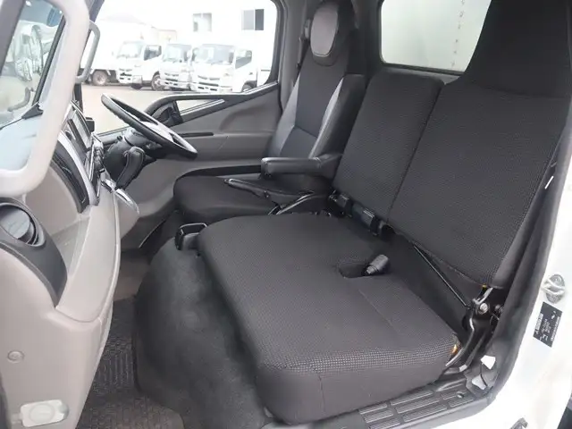 日産 アトラス 小型 アルミバン サイドドア TRG-FEA5Wの中古トラック画像12
