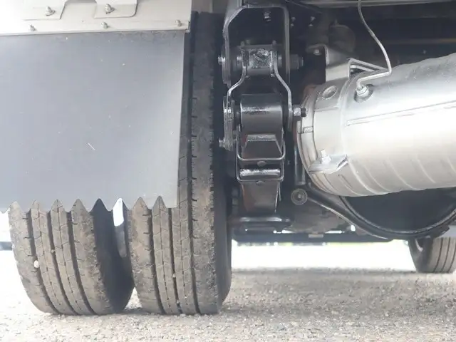 日産 アトラス 小型 アルミバン サイドドア TRG-FEA5Wの中古トラック画像16