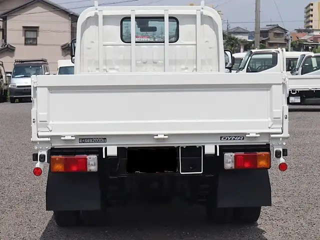 トヨタ ダイナ 小型 平ボディ TPG-XZU605 H30の中古トラック画像4