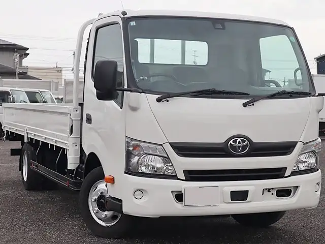 トヨタ ダイナ 小型 平ボディ TPG-XZU722 H31/R1の中古トラック画像2