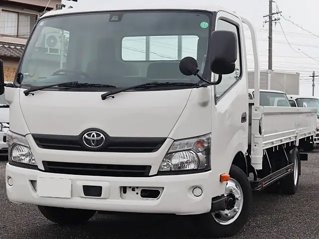 トヨタ ダイナ 小型 平ボディ TPG-XZU722 H31/R1 の中古トラック【車両No.187978】