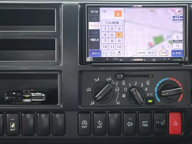 トヨタ ダイナ 小型 平ボディ TPG-XZU722 H31/R1の中古トラック画像15