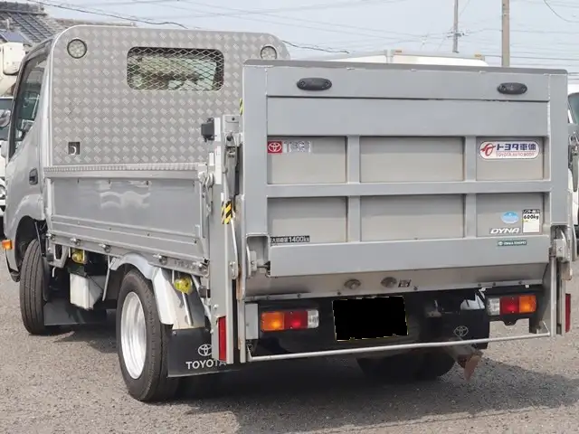 トヨタ ダイナ 小型 平ボディ パワーゲート 床鉄板の中古トラック画像5