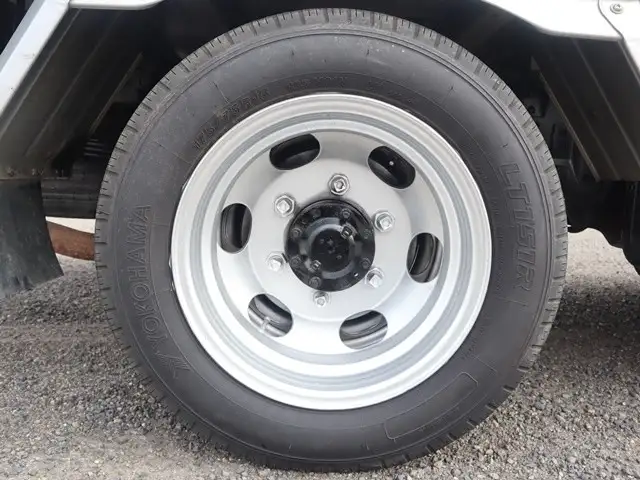 トヨタ ダイナ 小型 平ボディ パワーゲート 床鉄板の中古トラック画像20