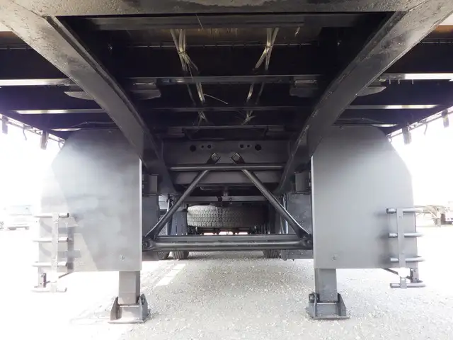 国内・その他 国産車その他 トレーラー/その他 トレーラー 2デフ PFB34117の中古トラック画像10