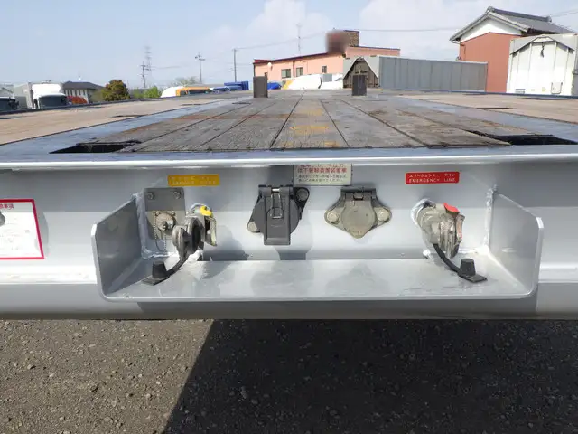 国内・その他 国産車その他 トレーラー/その他 トレーラー 2デフ PFB34117の中古トラック画像6