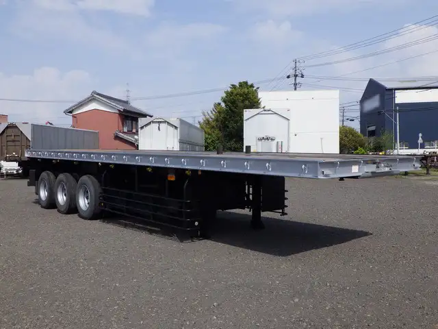 国内・その他 国産車その他 トレーラー/その他 トレーラー 2デフ PFB34117の中古トラック画像2