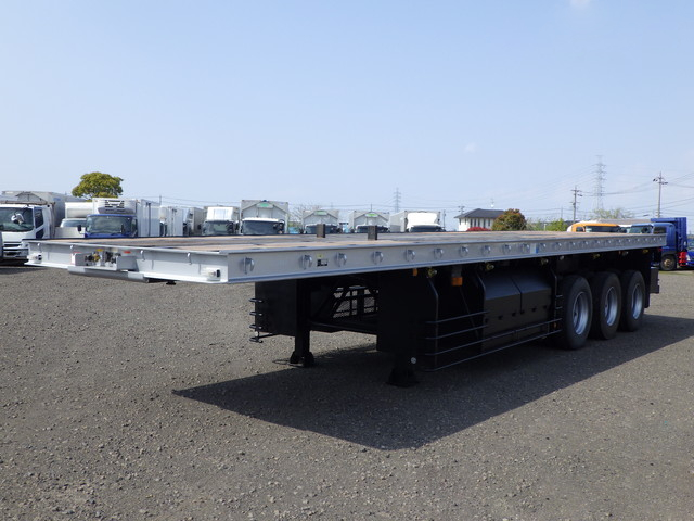 国内・その他 国産車その他 トレーラー/その他 トレーラー 3軸 TF36H2C3 の中古トラック【車両No.188189】