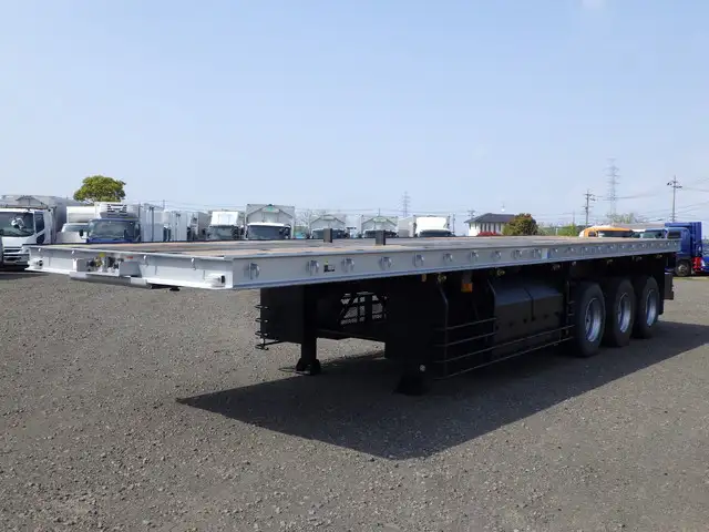 国内・その他 国産車その他 トレーラー/その他 トレーラー 2デフ PFB34117の中古トラック画像1