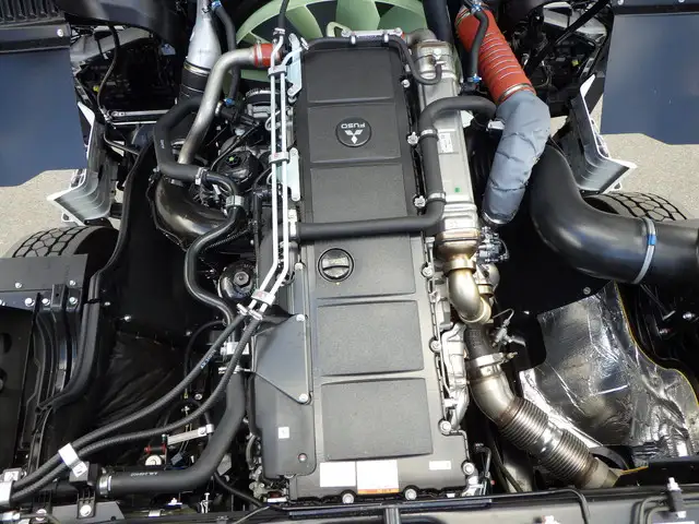 三菱 スーパーグレート 大型 トラクター ハイルーフ 1デフの中古トラック画像像17