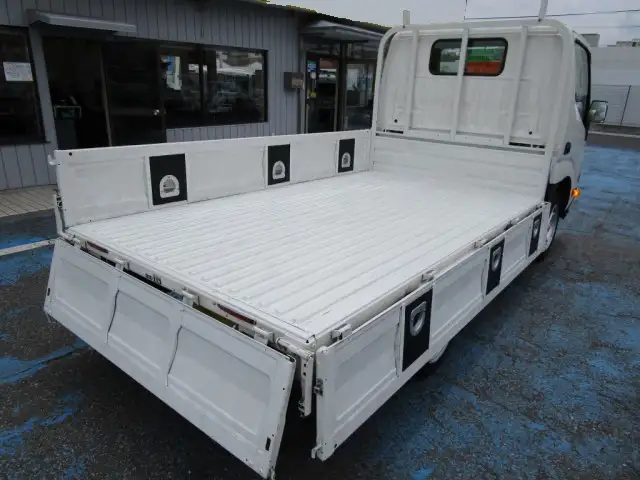 トヨタ ダイナ 小型 平ボディ ABF-TRY220 H27の中古トラック画像6