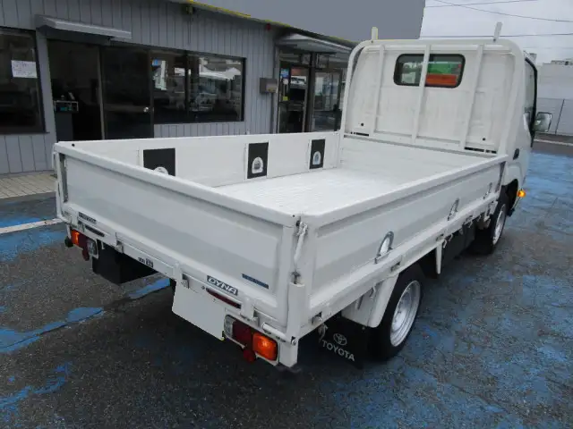 トヨタ ダイナ 小型 平ボディ ABF-TRY220 H27の中古トラック画像2