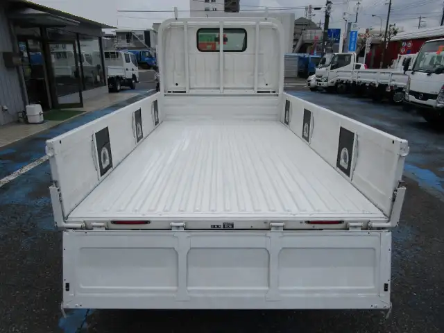 トヨタ ダイナ 小型 平ボディ ABF-TRY220 H27の中古トラック画像7