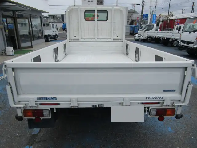 トヨタ ダイナ 小型 平ボディ ABF-TRY220 H27の中古トラック画像3