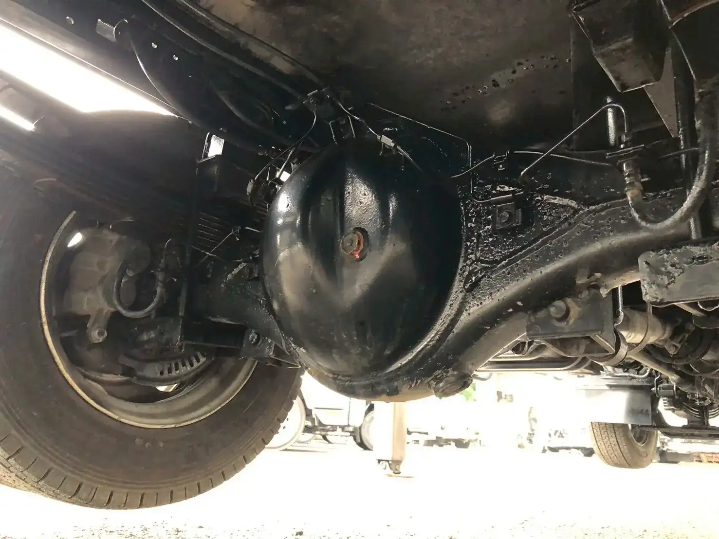 日野 デュトロ 小型 高所・建柱車 高所作業車 TKG-XZU650Fの中古トラック画像16