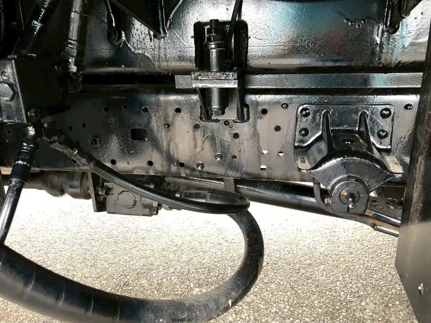 日野 デュトロ 小型 高所・建柱車 高所作業車 TKG-XZU650Fの中古トラック画像像17