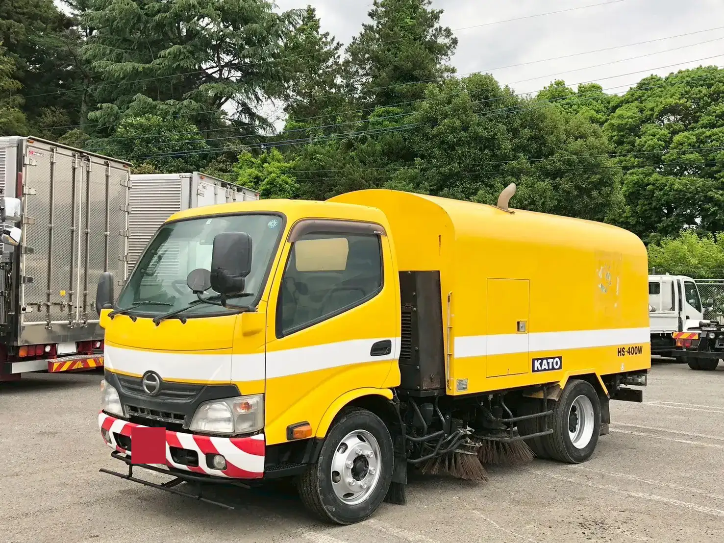 日野 デュトロ 小型 タンク車  TKG-XZU640F の中古トラック【車両No.187907】