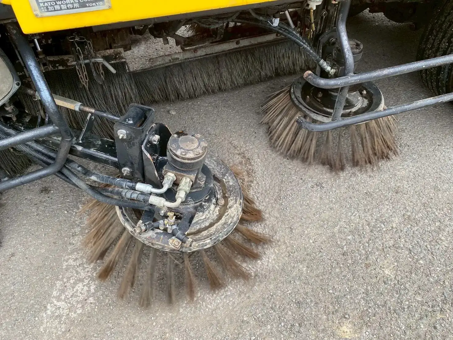 日野 デュトロ 小型 タンク車 TKG-XZU640Fの中古トラック画像10