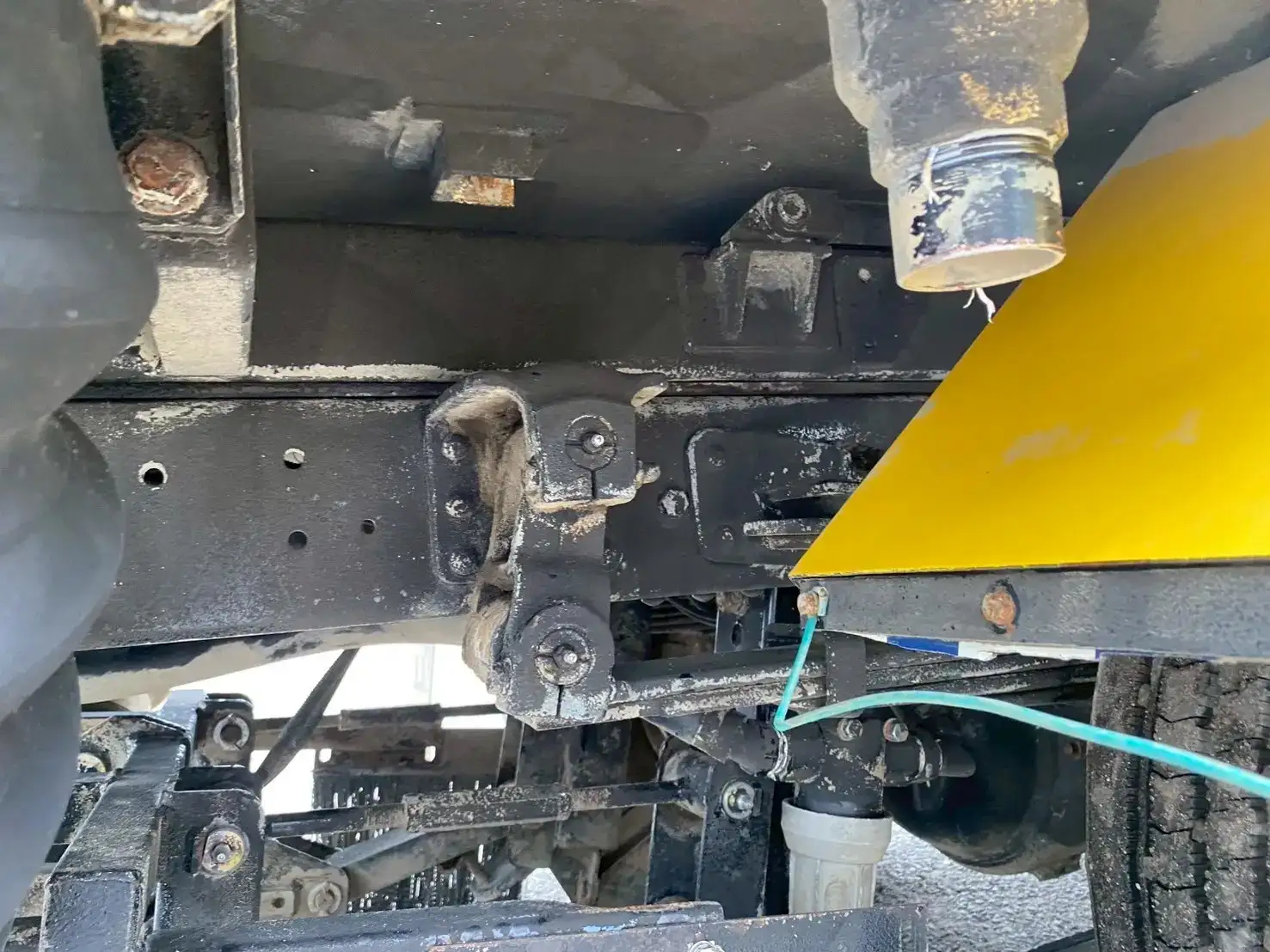 日野 デュトロ 小型 タンク車 TKG-XZU640Fの中古トラック画像18