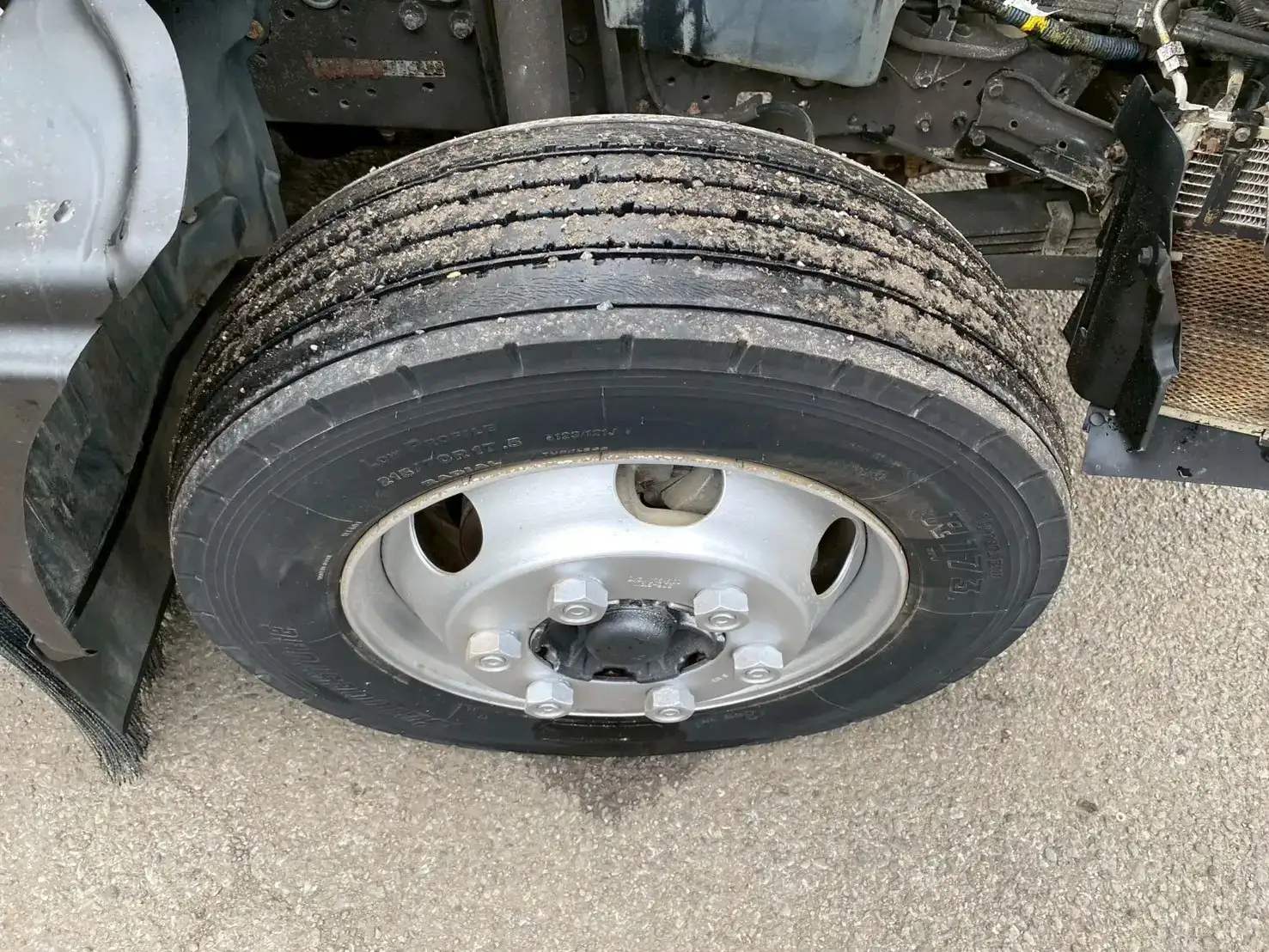 日野 デュトロ 小型 タンク車 TKG-XZU640Fの中古トラック画像20