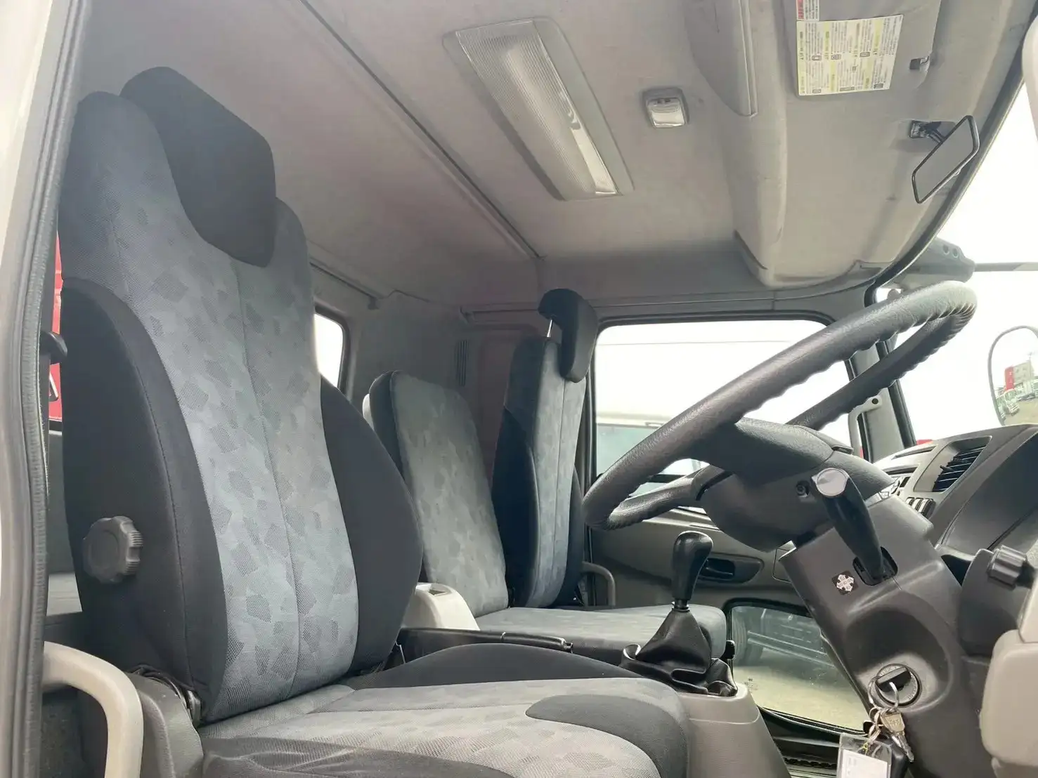 日産UD コンドル 中型/増トン クレーン付 4段 ラジコンの中古トラック画像12