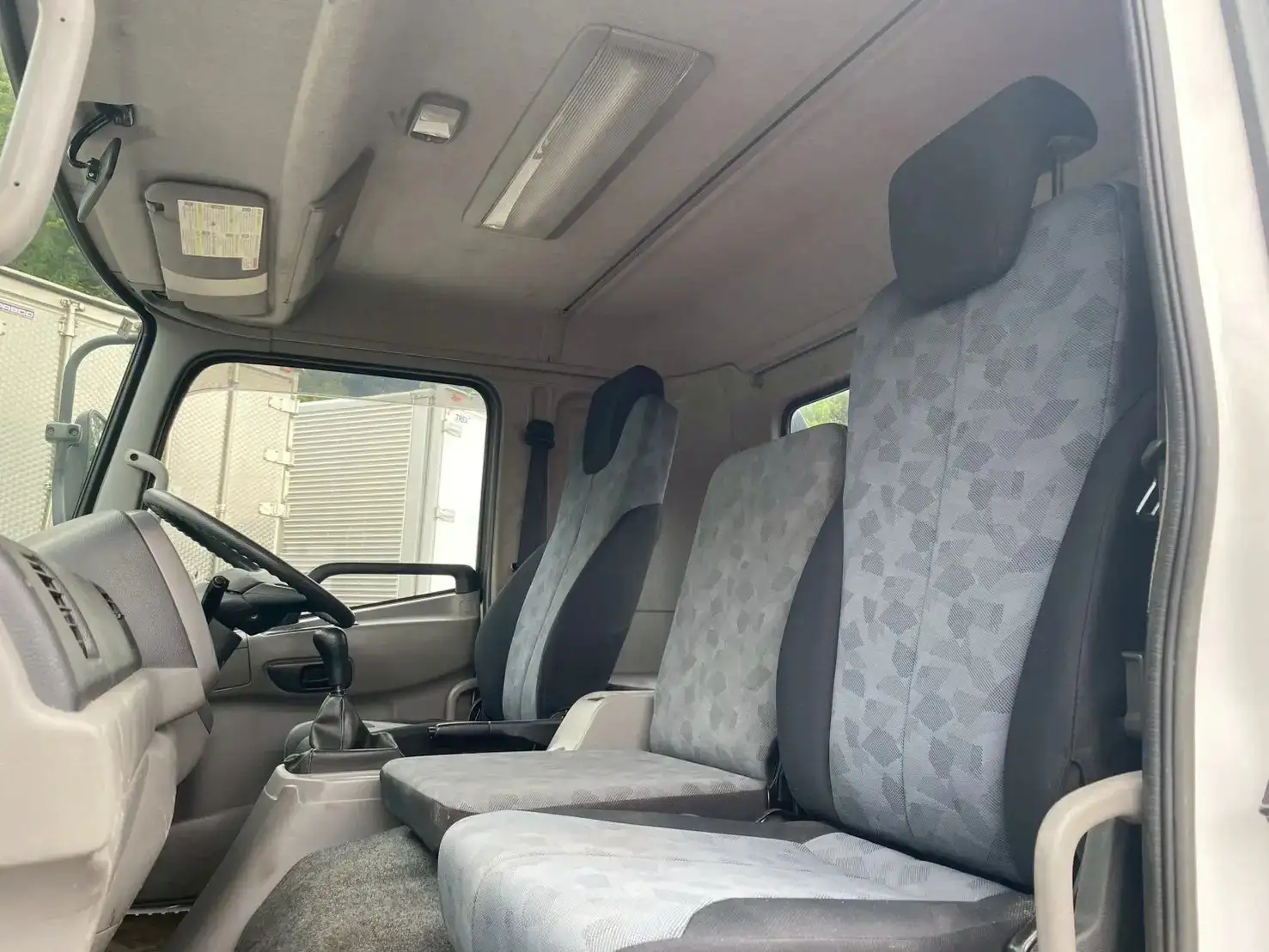 日産UD コンドル 中型/増トン クレーン付 4段 ラジコンの中古トラック画像13
