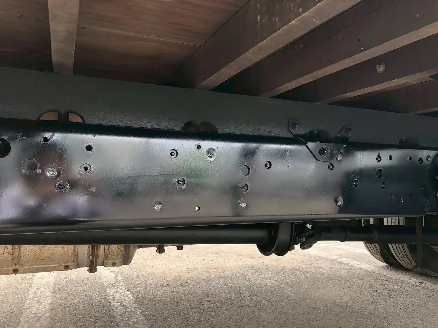 日野 レンジャー 中型/増トン クレーン付 4段 ラジコンの中古トラック画像像17