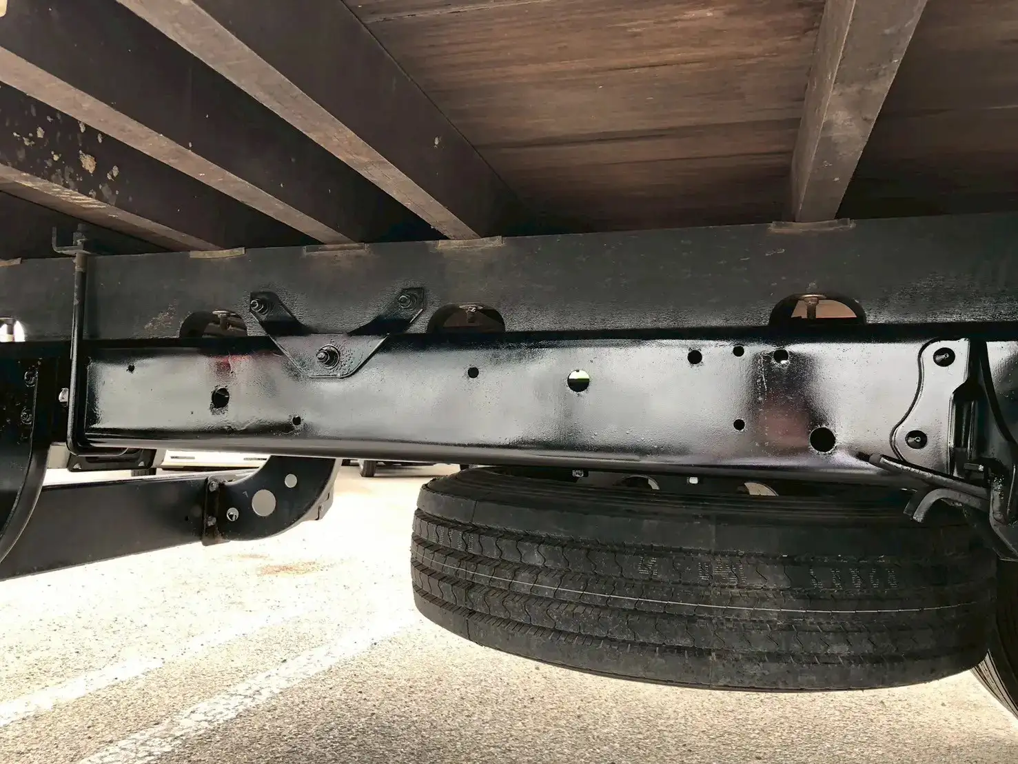 日野 レンジャー 中型/増トン クレーン付 4段 ラジコンの中古トラック画像18