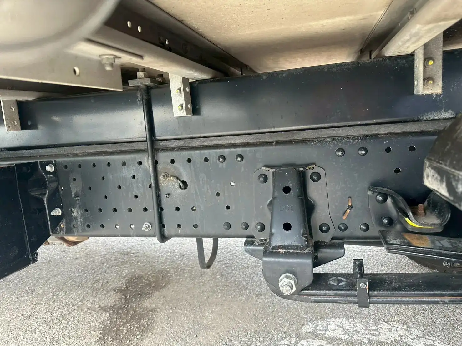 いすゞ エルフ 小型 冷凍冷蔵 低温 2室の中古トラック画像18