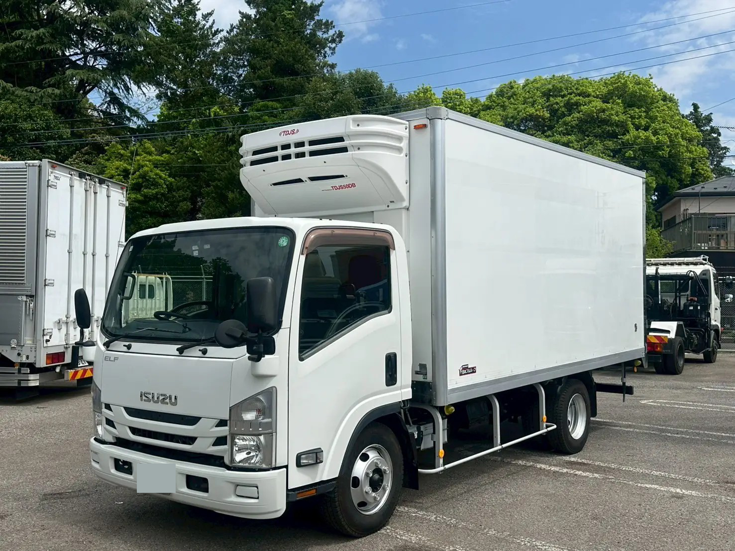 トヨタ ダイナ 小型 アルミバン サイドドア  の中古トラック【車両No.172702】