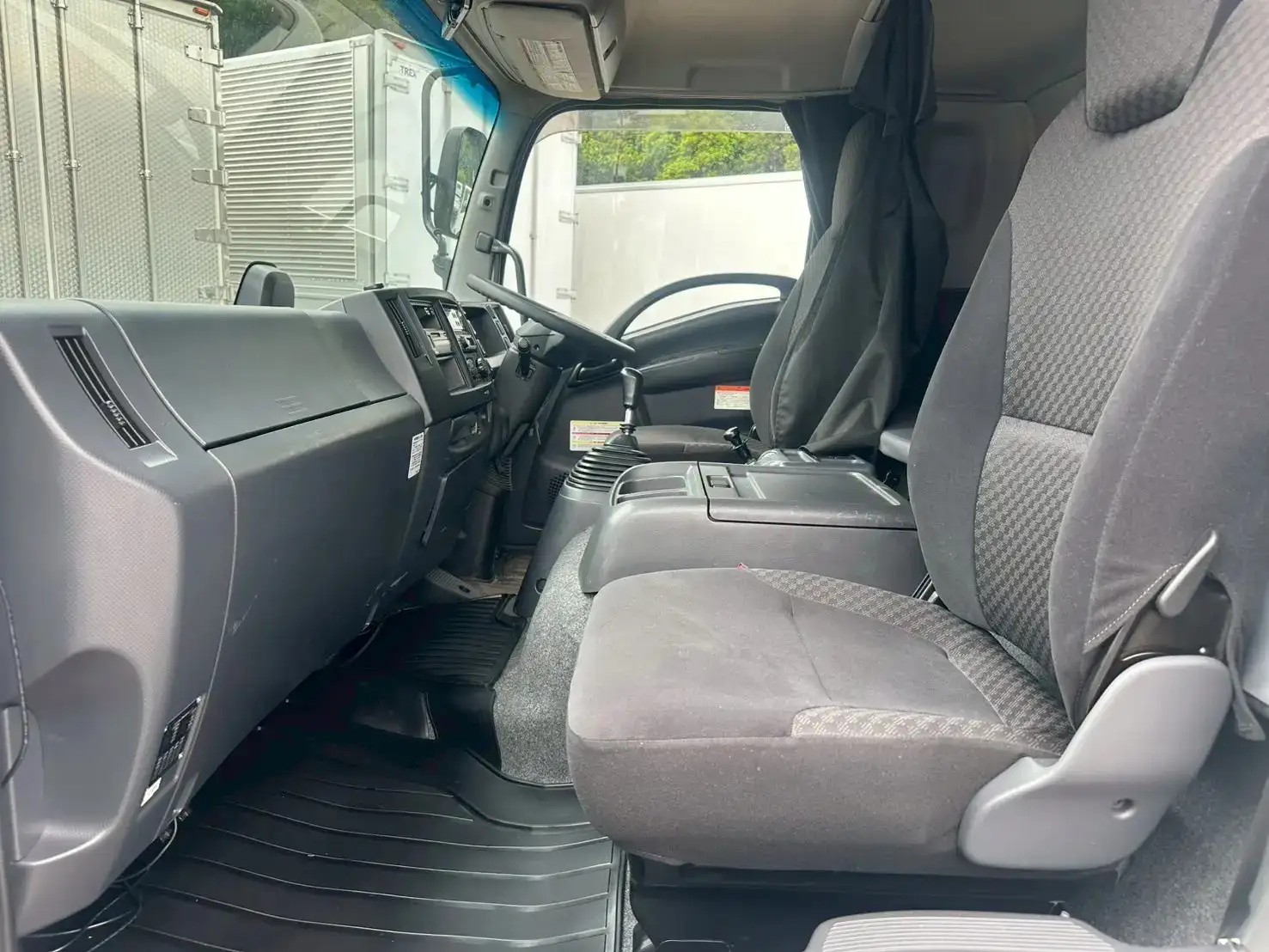 日産UD コンドル 中型/増トン 冷凍冷蔵 中温 エアサスの中古トラック画像11