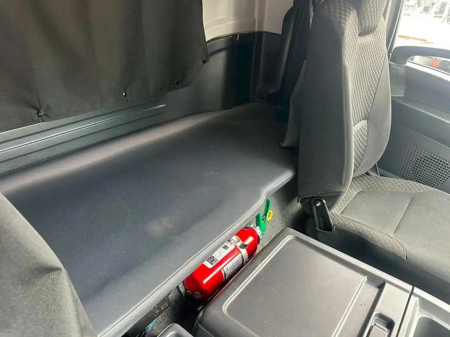 日産UD コンドル 中型/増トン 冷凍冷蔵 中温 エアサスの中古トラック画像12