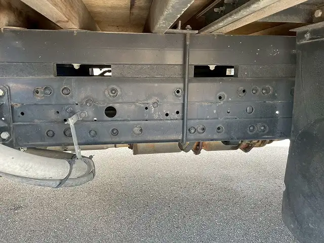 三菱 キャンター 小型 クレーン付 4段 ラジコンの中古トラック画像18
