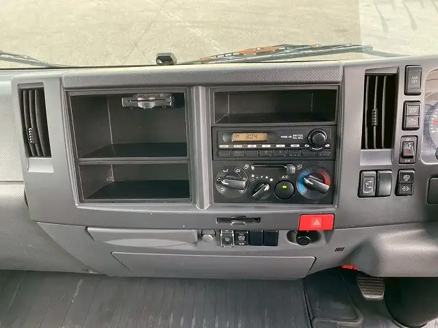いすゞ エルフ 小型 アルミバン パワーゲート TKG-NNR85ANの中古トラック画像14