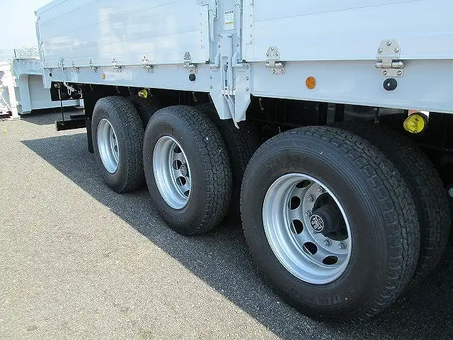 国内・その他 国産車その他 トレーラー/その他 トレーラー 3軸 エアサスの中古トラック画像20