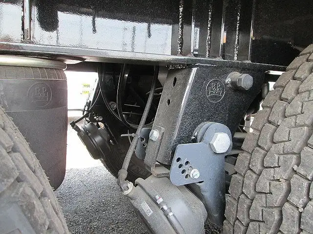 国内・その他 国産車その他 トレーラー/その他 トレーラー 3軸 エアサスの中古トラック画像18