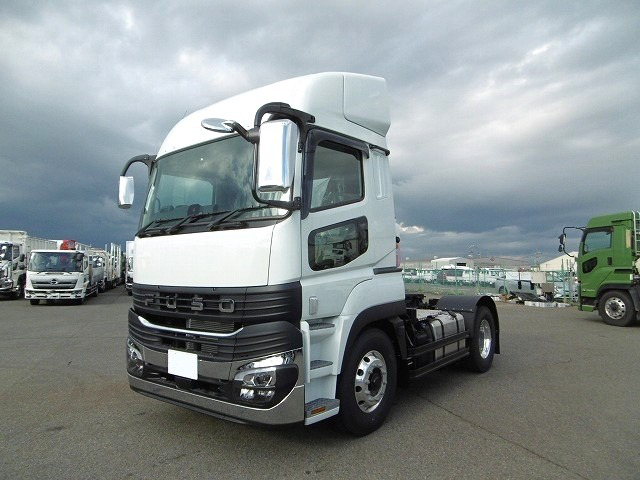 日野 レンジャー 中型/増トン アルミバン パワーゲート SKG-FC7JHAA の中古トラック【車両No.188066】