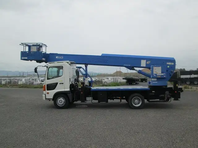 日野 レンジャー 中型/増トン 高所・建柱車 高所作業車 TKG-FC9JGAPの中古トラック画像3
