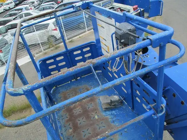 日野 レンジャー 中型/増トン 高所・建柱車 高所作業車 TKG-FC9JGAPの中古トラック画像11