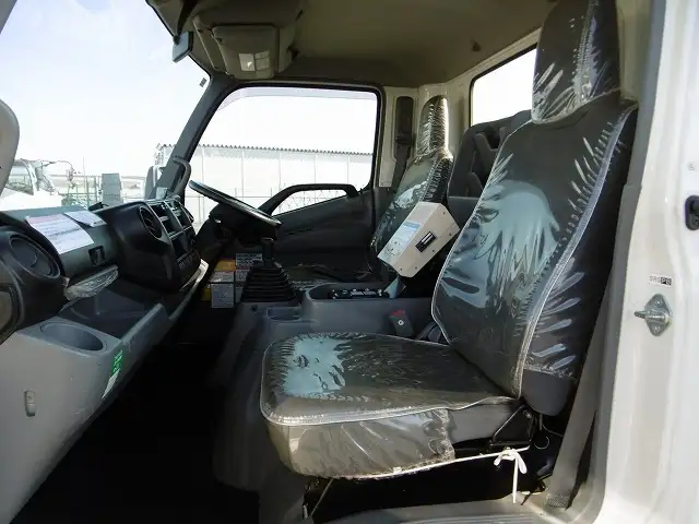 日野 デュトロ 小型 高所・建柱車 高所作業車 SDG-XZU700Xの中古トラック画像12