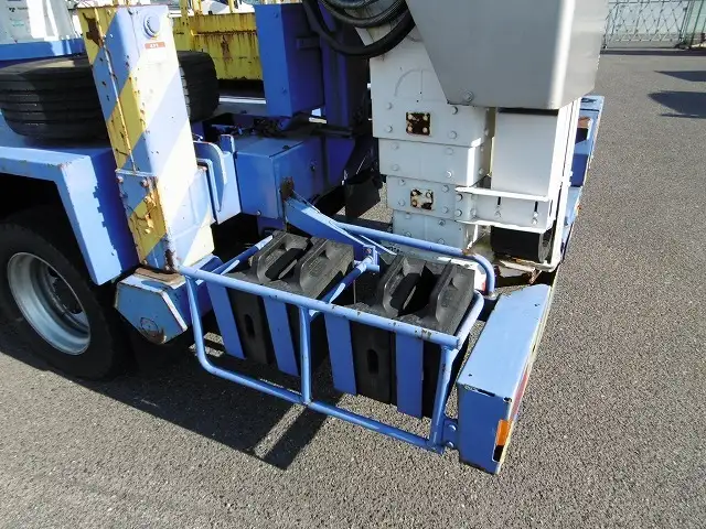 日野 デュトロ 小型 高所・建柱車 高所作業車 SDG-XZU700Xの中古トラック画像10
