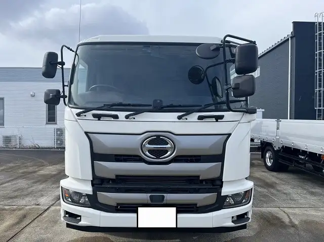 日野 プロフィア 大型 ミキサー・ポンプ ベッド 2DG-FS1AGAの中古トラック画像2