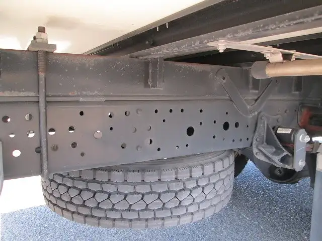 いすゞ エルフ 小型 冷凍冷蔵 保冷 サイドドアの中古トラック画像像17