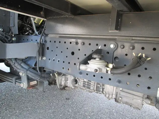 いすゞ エルフ 小型 冷凍冷蔵 保冷 サイドドアの中古トラック画像19