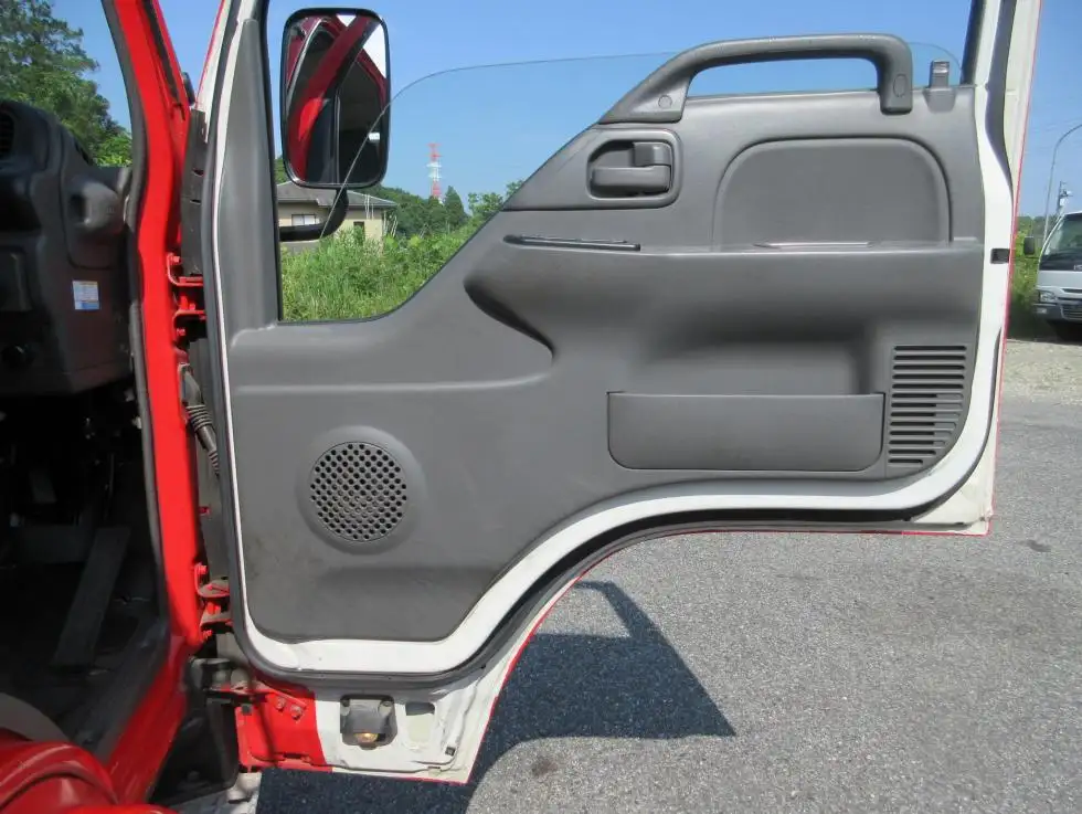 いすゞ エルフ 小型 特殊車両 KC-NKR71GN H9の中古トラック画像15