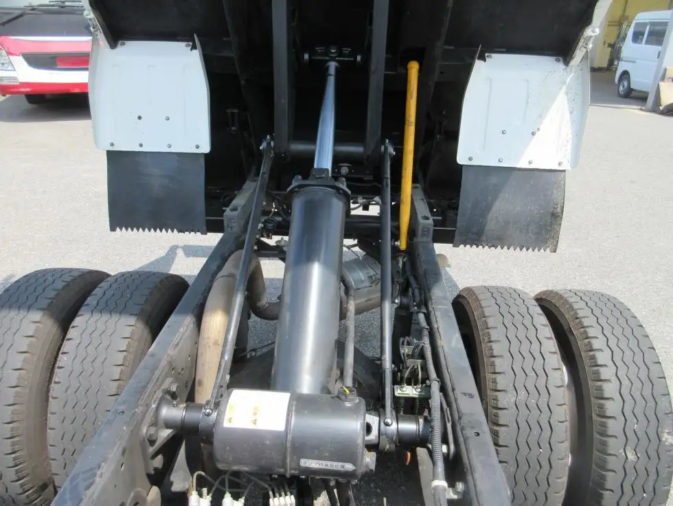 三菱 キャンター 小型 ダンプ 強化 TPG-FBA30の中古トラック画像15