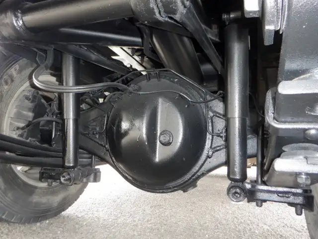 トヨタ ダイナ 小型 ダンプ BKG-XZU554D H23の中古トラック画像19